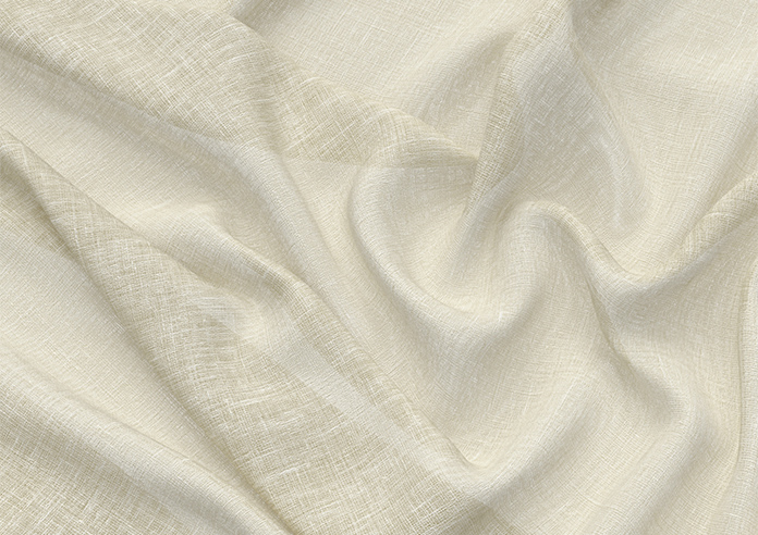 Padua Voile, Ivory - Made to Measure Curtains - Image 4